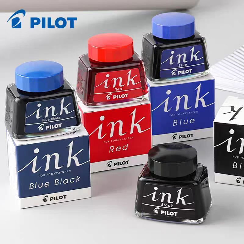 Nhật Bản Nhật Bản PILOT PILOT INK-30 Bút INK Non-Carbon INK Bút chống khóa chất lượng cao Giáo viên 