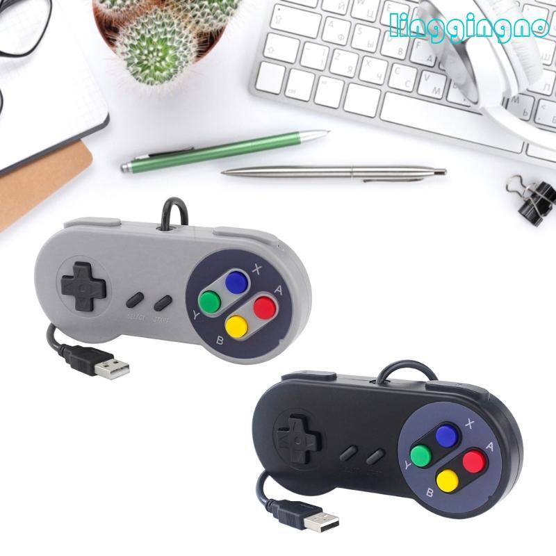 Bộ điều khiển có dây RR cho bộ giả lập SNES cho bộ điều khiển USB cổ điển