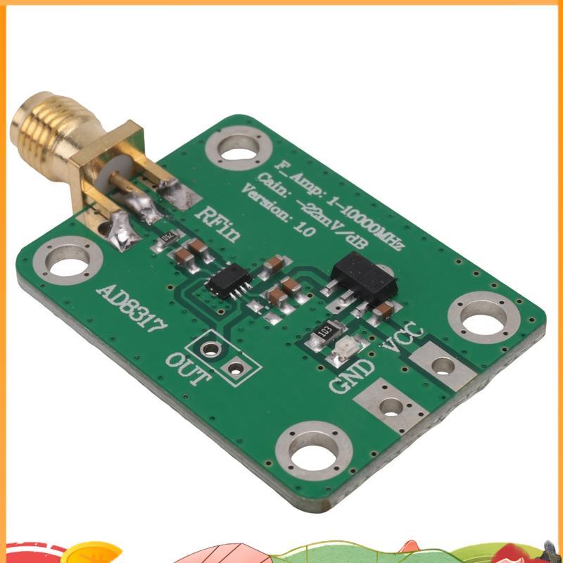 AD8317 Tốc Độ Cao Logarimic Detector Log Detector Tín Hiệu Nhật Ký Đầu Ra Đồng Hồ Công Suất 1M-10000