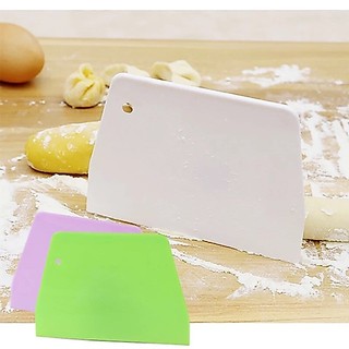 Miếng chà láng + cắt + vét bột