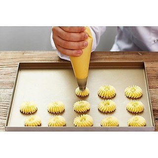Túi bắt kem vỏ sần 100 chiếc ( hàng dày chất lượng)