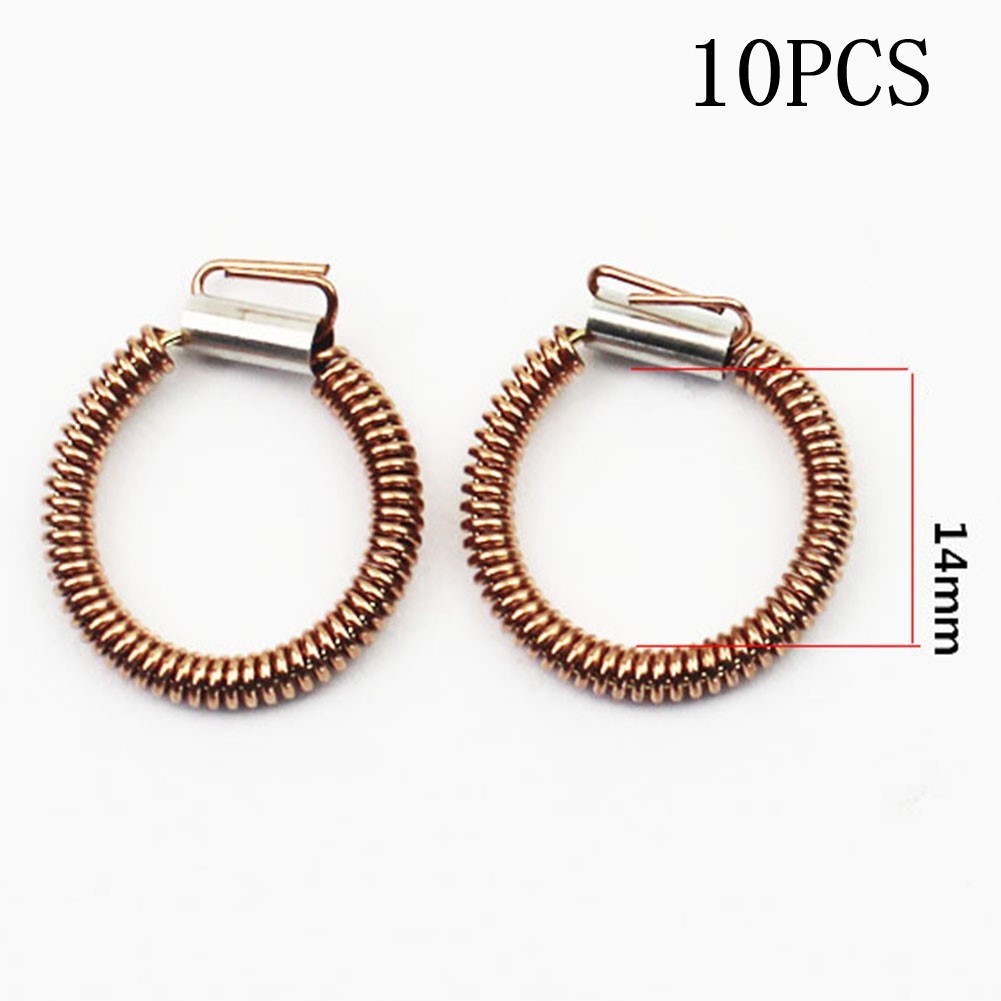 Bộ lò xo tai lò xo Stator cho các mẫu búa điện khác nhau Gói 10 mẫu