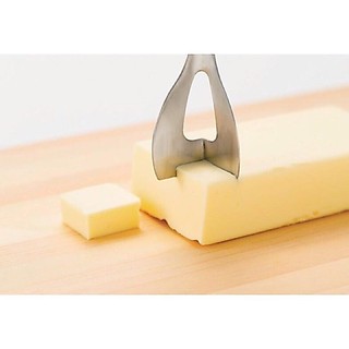 Dụng cụ cắt bơ inox đa năng