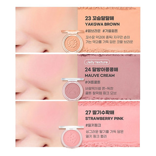 Má hồng PERIPERA Sunshine Cheek
