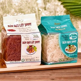 Bún gạo khô chuẩn sạch Jimmy cho bé và gia đình
