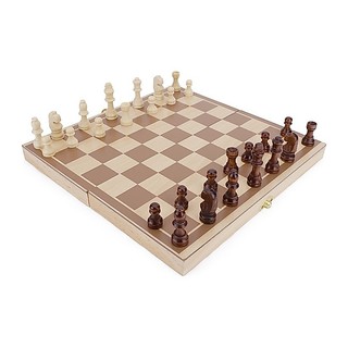 Cờ vua gỗ cho bé