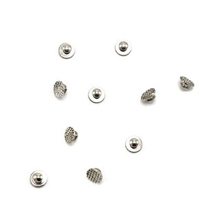 Túi 10 Nút dán Button chỉnh nha,Button chỉnh nha các loại