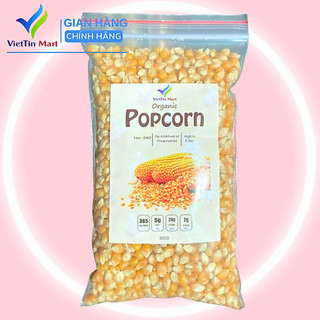 Bắp Nổ Mỹ Viettin Mart 500g