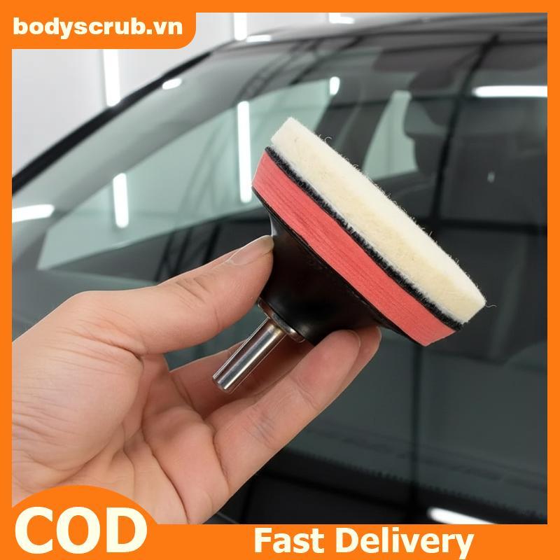 BB 100g Cerium Oxide Powder Glass Polishing Kit Độ bóng lâu trôi cho Windows và Gương VN