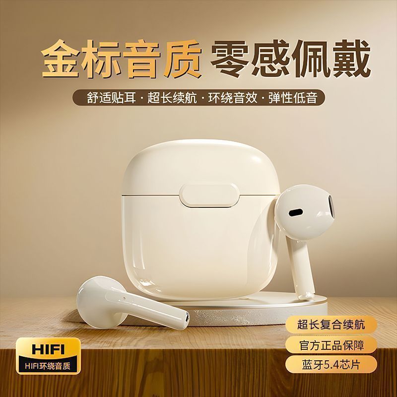 Hàng sẵn có Giao hàng nhanh Huaqiangbei Tai nghe Bluetooth không dây A2Pro phong cách mới A2D Tuổi t