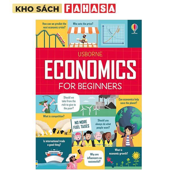 Sách ngoại văn: Economics For Beginners