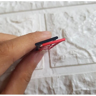 Khay Sim Oppo A3s ( Lỗ Sim Trên ) Zin Hàng Cao Cấp.