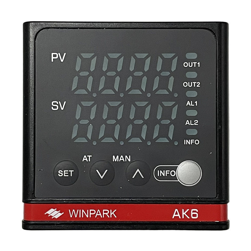 Dụng cụ giữ nhiệt WINPARK Bộ điều nhiệt AK6 Series AK6-D AK6-E AK6-A AK6-B
