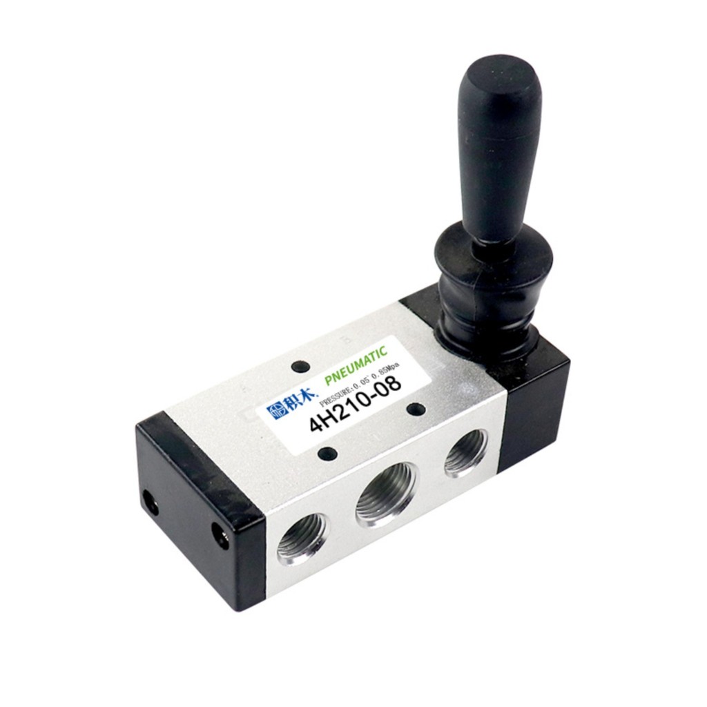 B. b. 4H210 One 08 Van đảo chiều bằng tay 4H310 Van bảng bằng khí nén 4R210-08 Van kéo thủ công 4L21
