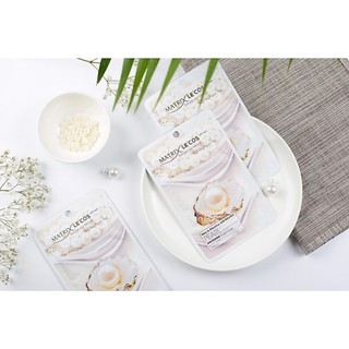 Mặt Nạ Ngọc Trai Matrix 30Gr