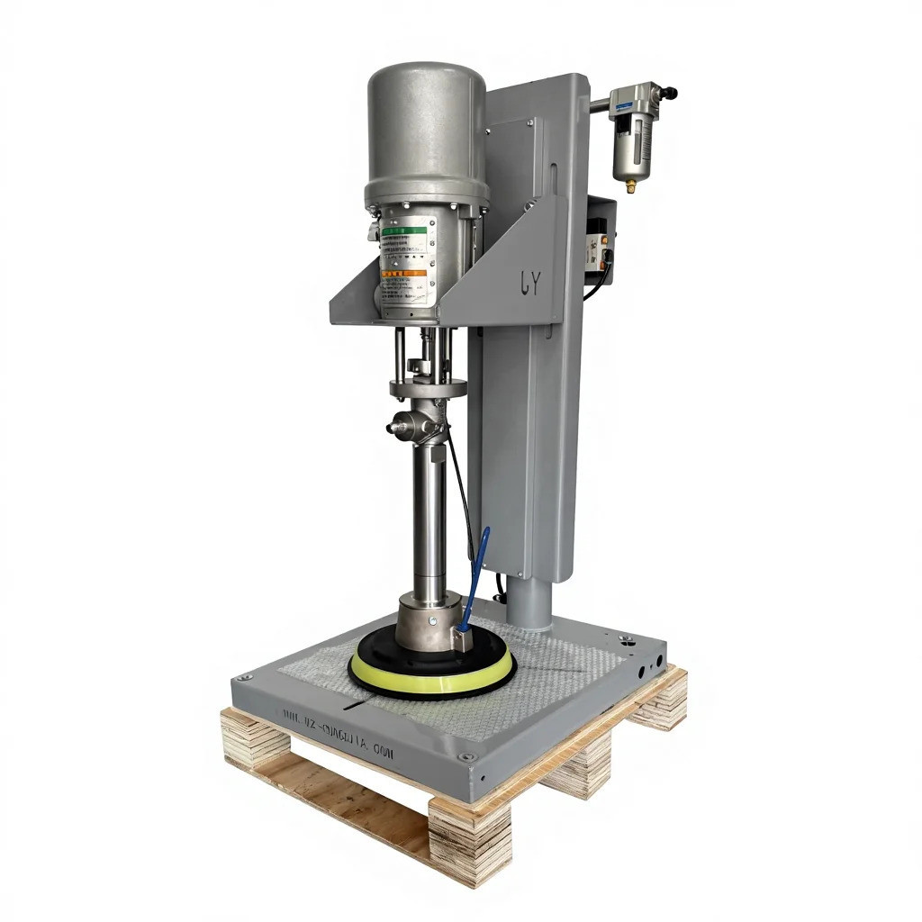 5 Gallon Pump High Viscosity Fluid Transfer Pump Glue Machine Maximum Pressure 430bar 5gal Pump