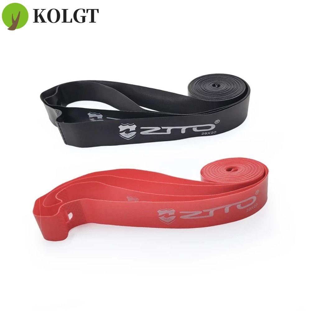 KOLGT Lốp Xe Đạp Lót 700C / 20 / 24 / 26 / 27.5 / 29 inch Chống Đâm Xe Đạp Leo Núi Vành Dải Băng Vàn