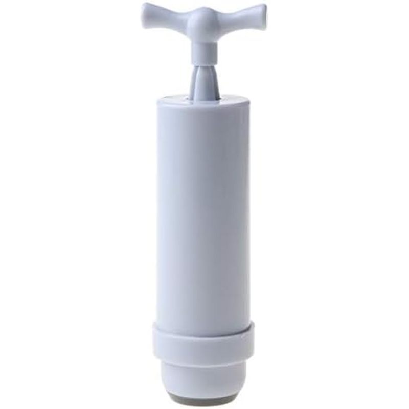 Manual for T Shape Vacuum Bag Suction Food Seal Storage Compression Pump Handheld Food Seal Portable