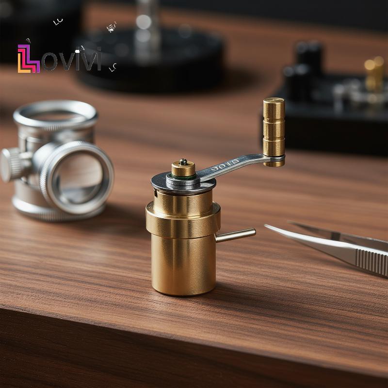 [Lovivivi] Bộ cuộn dây Mainspring Công cụ sửa chữa đồng hồ kim loại cho NH35 892 7750 8200 2000 3135
