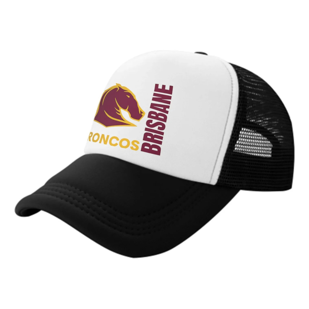 Mũ lưới có thể điều chỉnh Broncos Brisbane Trucker CQ5K