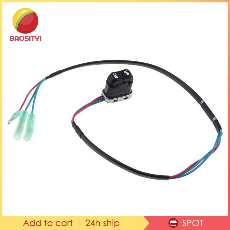 703-82563-02-00 / 703-82563-01-00 TRIM & TILT switch A cho Yamaha Outboard