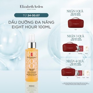 Dầu dưỡng đa năng Elizabeth Arden Eight Hour Cream All-Over Miracle Oil 100ml