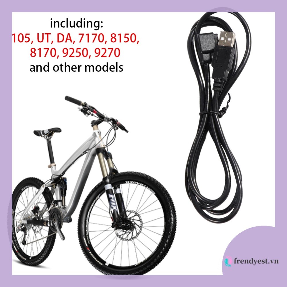 [frendyest.vn] Dây sạc pin 12 tốc độ Di2 cho 9270 105 UT DA