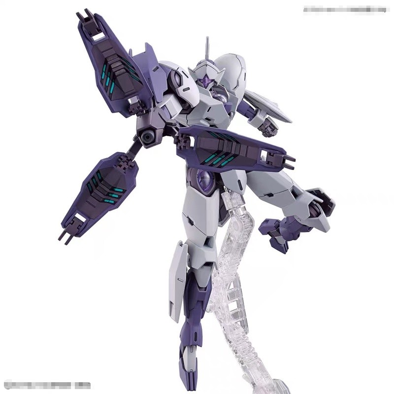 [Phiên bản phục hồi hoàn hảo] HG1 / 144 Mercury Demon Judge Gundam Assembly Đồ chơi mô hình