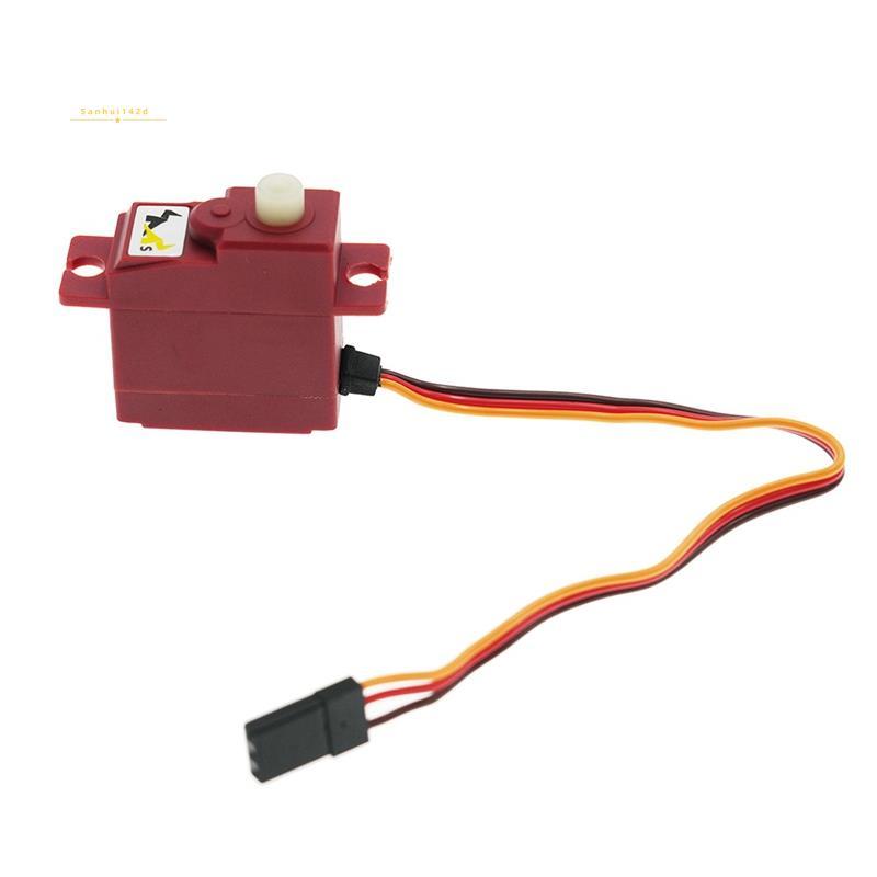 Servo kỹ thuật số cho 1 / 12 MN78 MN82 MN99S RC Phụ tùng ô tô servo còi