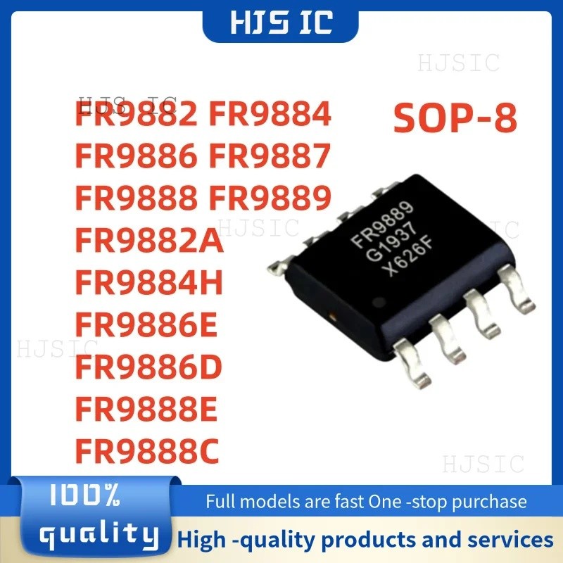 5 CHIẾC FR9882 FR9884 FR9886 FR9887 FR9888 FR9889 FR9882A FR9884H FR9886E FR9886D FR9888E FR9888C so