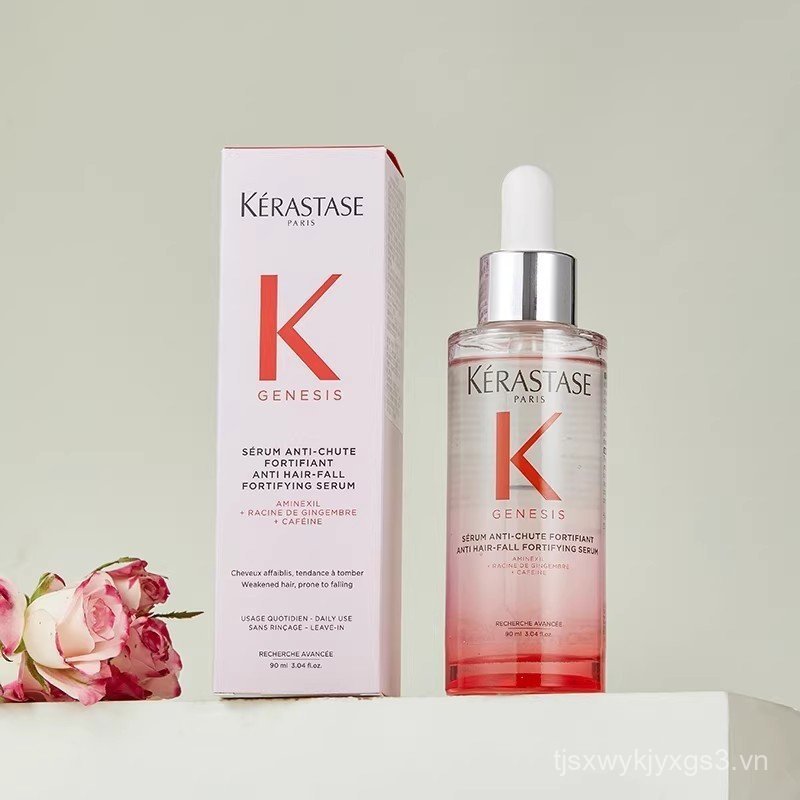Serum dưỡng tóc tăng cường KERASTASE Genesis 90ML