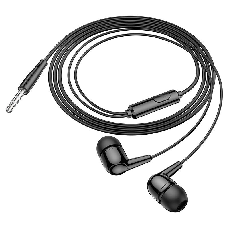Tai nghe dây Hoco M97 có mic jack 3.5mm dài 1.2M - HOT247