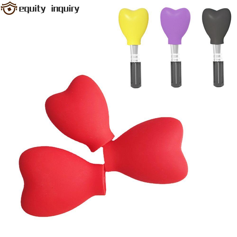 equity inquiry EQUITY INQUIRY Cọ Trang Điểm Có 3 Kích Cỡ Có Thể Tái Sử Dụng Chống Bụi Nữ Du Lịch Sil