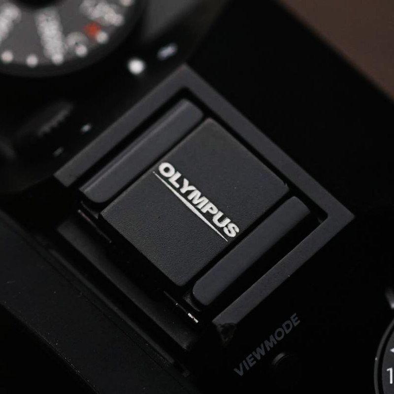 Thích hợp cho Olympus E-M10OM-1Mark IIOM-5PEN EP7 Vỏ che bụi