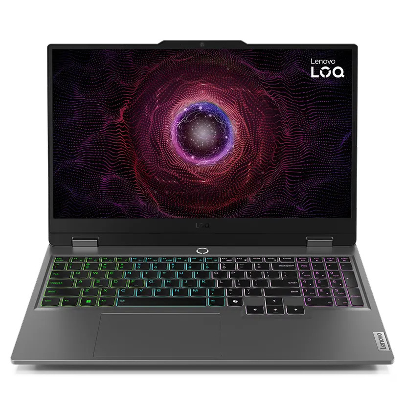 Laptop Lenovo Gaming LOQ 15ARP9 R5-7235HS/12GB/512GB/15.6FHD/RTX3050 6GB/Win11