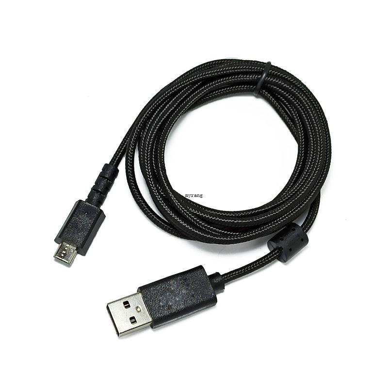 Cáp sạc USB MG Dây sạc bàn phím bện Nylon cho G913 G913TK