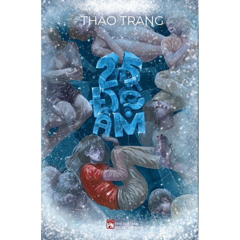Sách - 25 Độ Âm - Thảo Trang