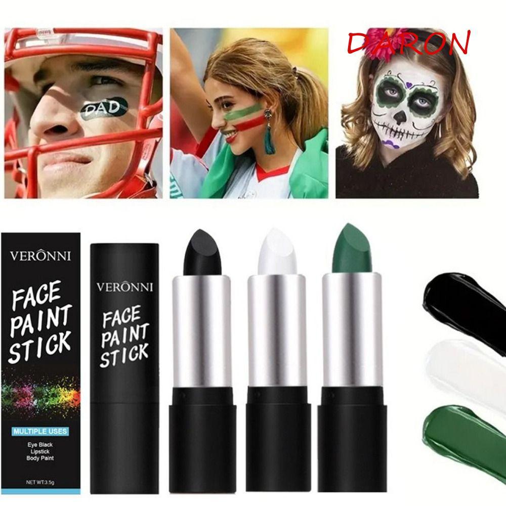 DARON Body Art Paint Stick, Face & Body Paint Quick-Dry Halloween Face Painting Stick, Painting Stic