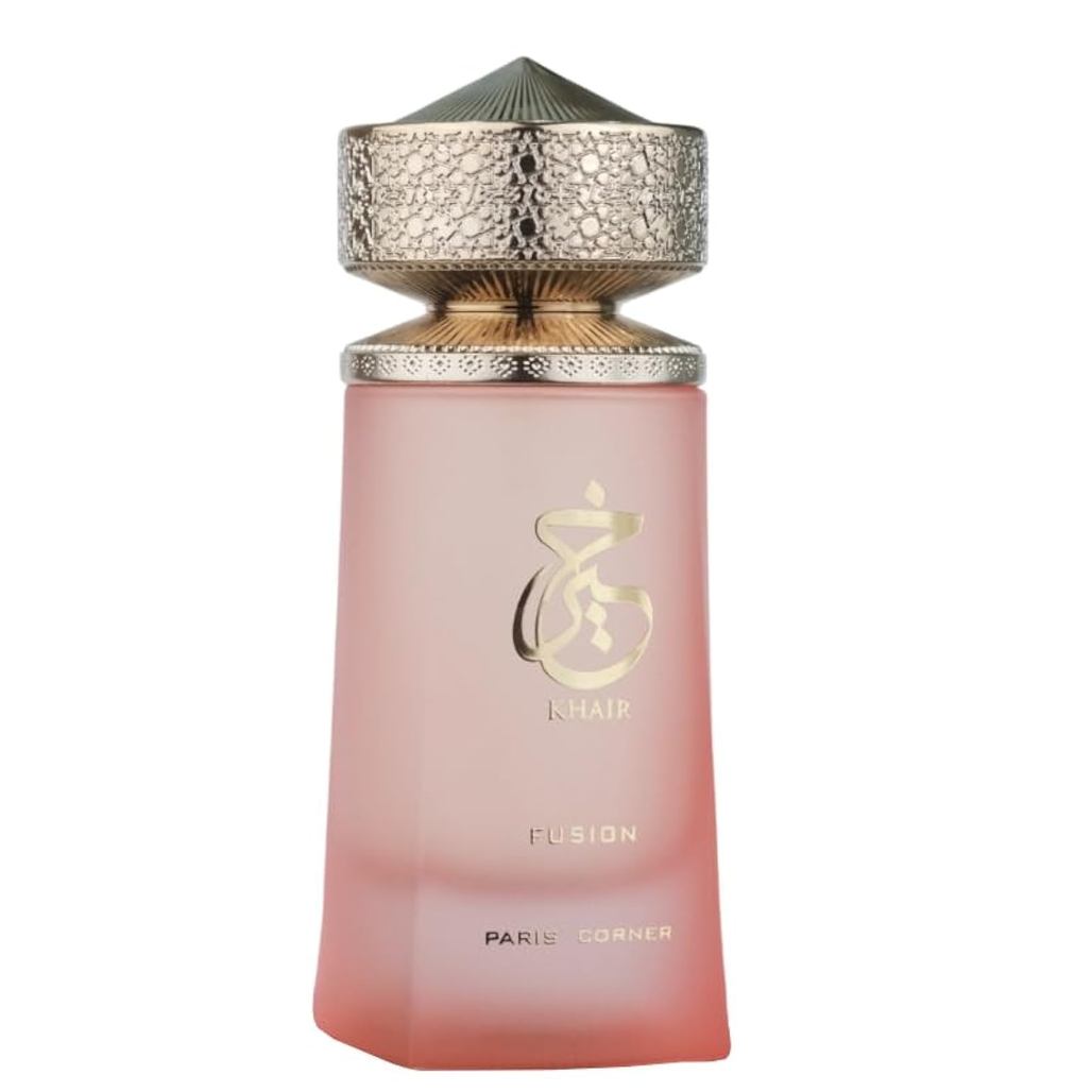 Góc Paris | Nước Hoa Khir Fusion Lychee 3.4 Fl Oz | Nước Hoa Lychee Pha Trộn Trái Cây Ghi Chú Của Ly