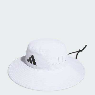 adidas Đánh gôn Mũ Rộng Vành Nam trắng JZ2938