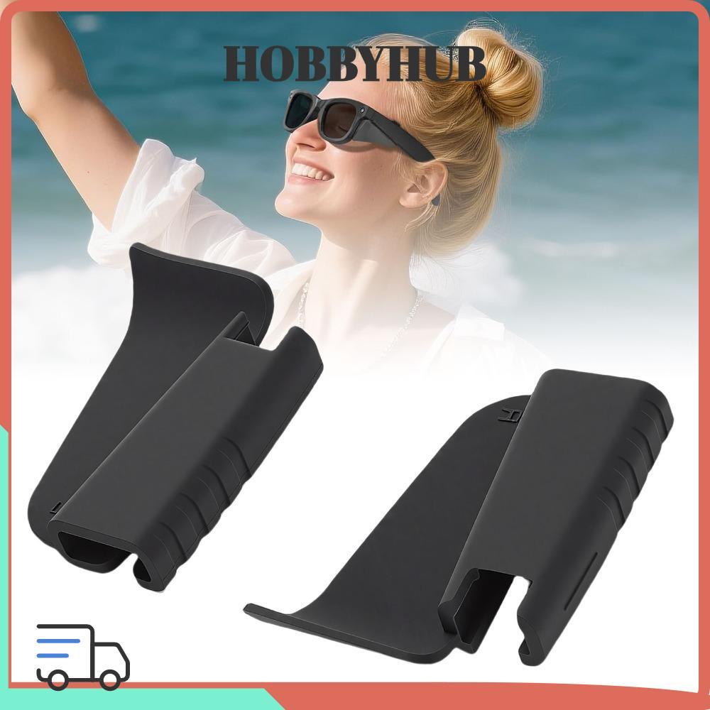 HOBBYHUB 2 Cặp Tấm Chắn Mắt Silicon Nhẹ Di Động Cho Meta RW4008 RW4006 Bảo Vệ An Toàn