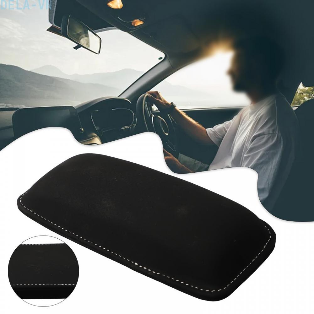 Auto Head Rest Cushion Knee Pad Car Knee Pad Brand New Central Control#DELA