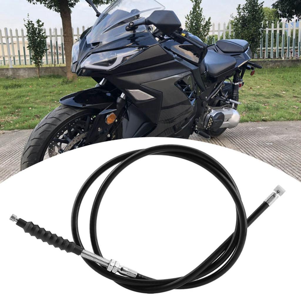 Thooth Xe Máy Ly Hợp Cáp Có Điều Chỉnh Nhựa Liên Kết Dòng 47.2 Inch Xe Máy ATV Cho 125cc 150cc 200cc