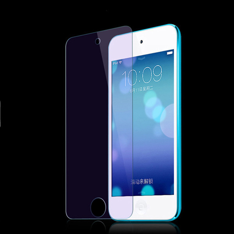 Thích hợp cho Apple iPod touch6 HD Phim cường lực itouch7 Phim bảo vệ toàn màn hình Chống vân tay to