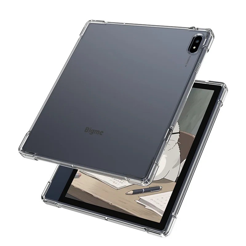 Dành Cho Bigme B7 Ốp điện thoại 7 "Vỏ TPU Trong Suốt Bảo Vệ Chống Sốc Funda Cho Bigme B7 Pro Ốp điện