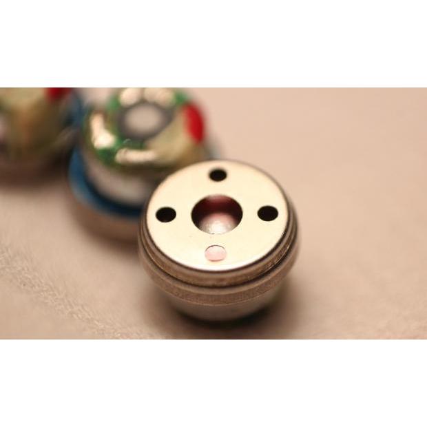 Tần Số Đường Cong Âm Thanh Phù Hợp Với Naruto Tự Làm Đơn Vị Loa Micro Dynamic Coil Original B O h5 I