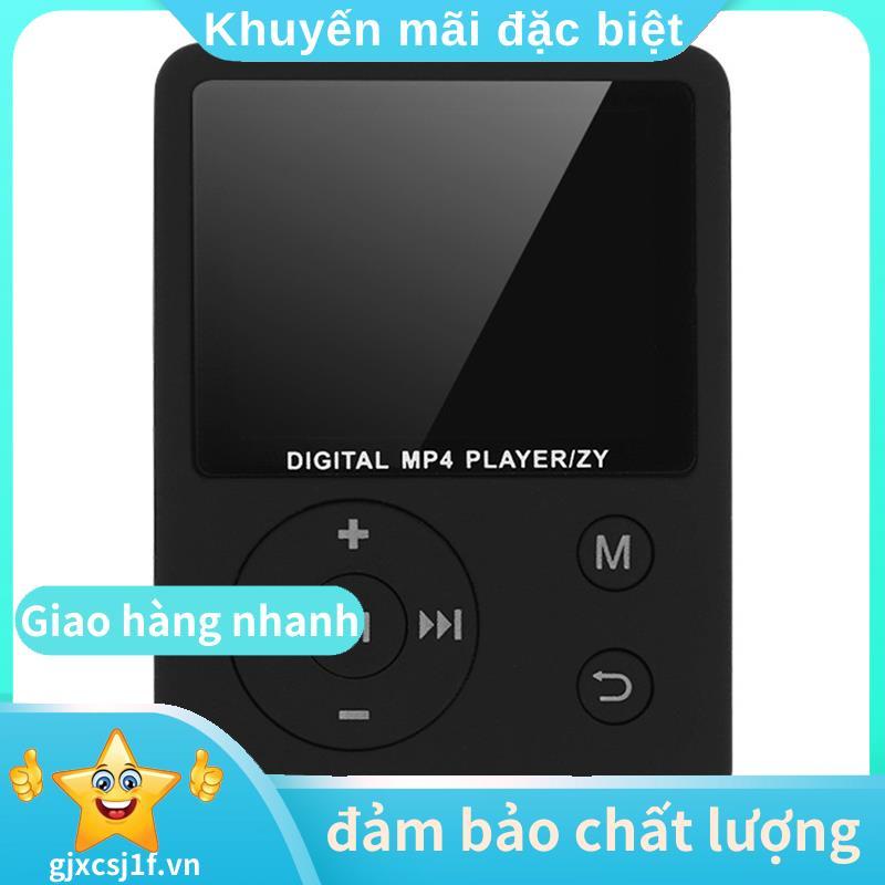 Máy nghe nhạc MP4 HIFI MP4 Máy nghe nhạc HiFi FM Radio Máy nghe nhạc thể thao di động.gjxcsj1fvn