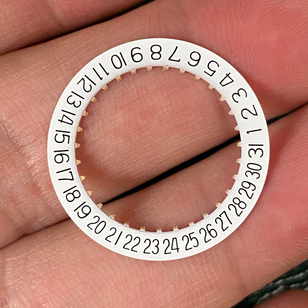 Phụ Kiện Đồng Hồ ETA2824 Lịch Chuyển Động Đĩa 2892 2824 Chuyển Động 6 Điểm Đĩa Lịch Chất Lượng Tốt