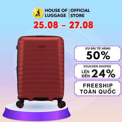 Vali kéo du lịch Whitehorse Traveler's Choice - Mỹ