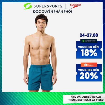 Quần Bơi Nam Speedo Essentials 16 Inch - 8-12433004